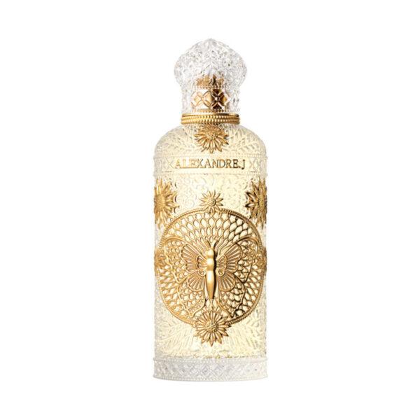 Butterfly Gold Bottle