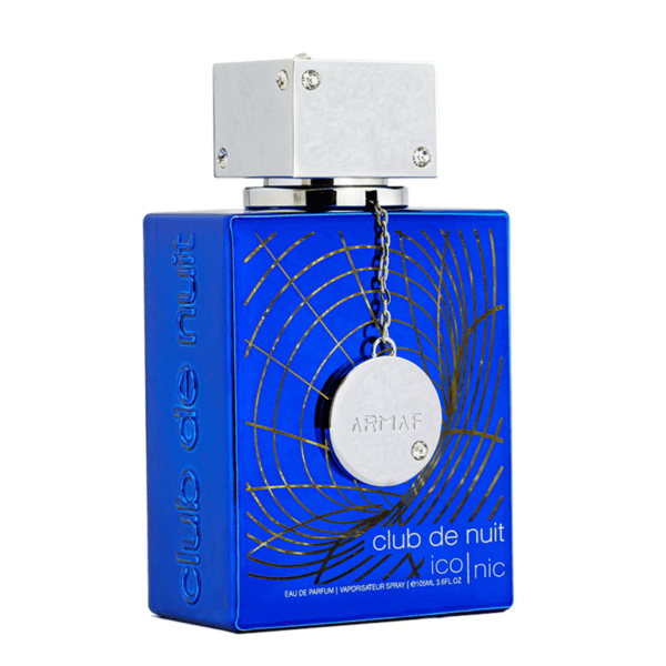 Club De Nuit Blue Iconic