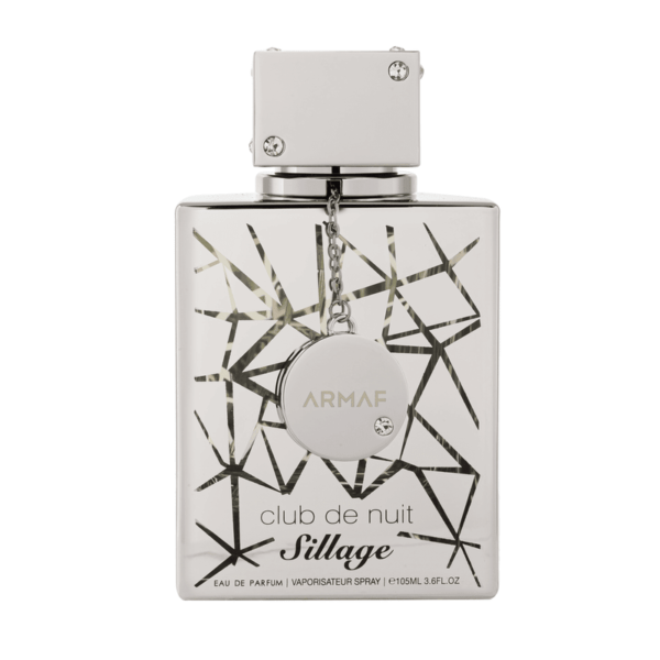 Club De Nuit Sillage