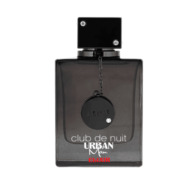 Club De Nuit Urban Man Elixir