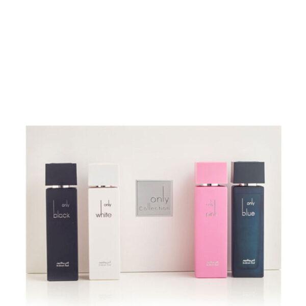 Only Collection 4 Pieces