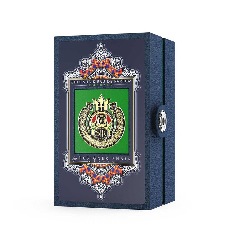 Chic Shaik Classic No.70 For Men Eau De Parfum 80ml – Image 4