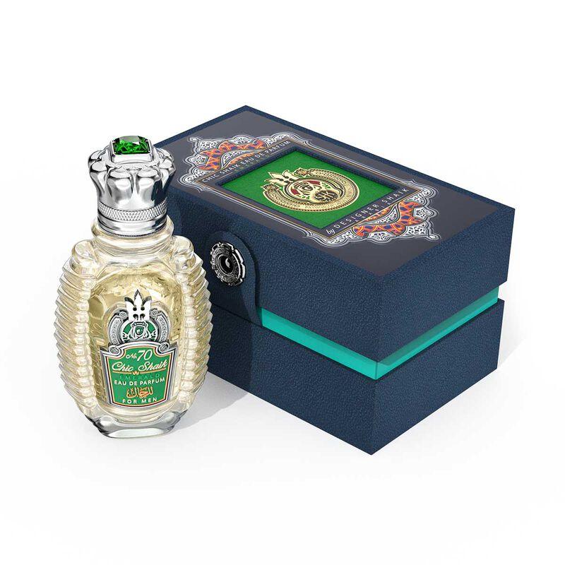Chic Shaik Classic No.70 For Men Eau De Parfum 80ml – Image 5
