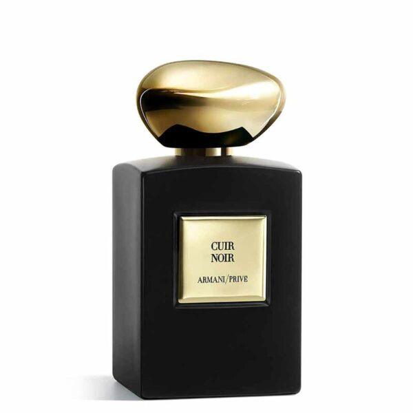 Cuir Noir Armani Prive Eau De Parfum