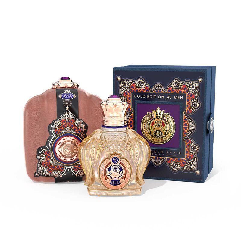 Opulent Gold for Men Eau de Parfum 100ml – Image 4