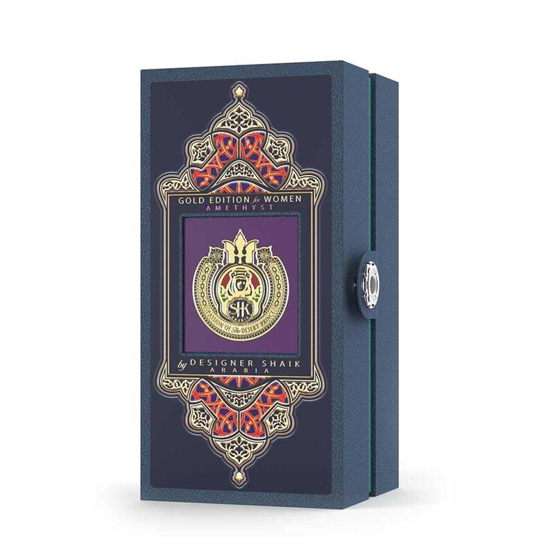 Opulent Gold Women Eau De Parfum 40ml – Image 5