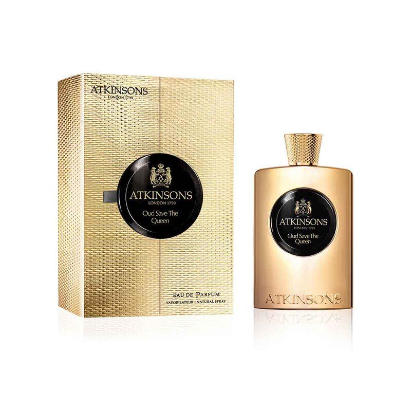 Oud Save The Queen Eau de Parfum 100ml
